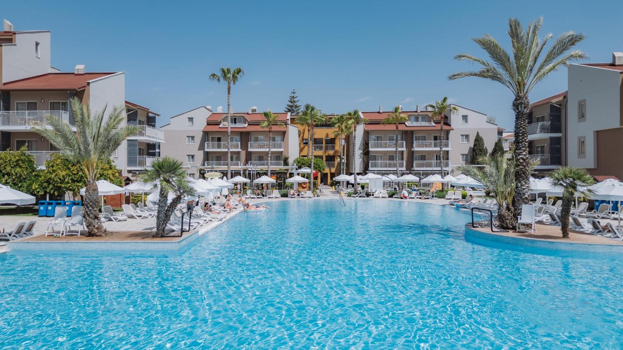 Barut B Suites Side Exterior foto